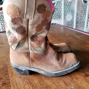 Ariat cowboy boots